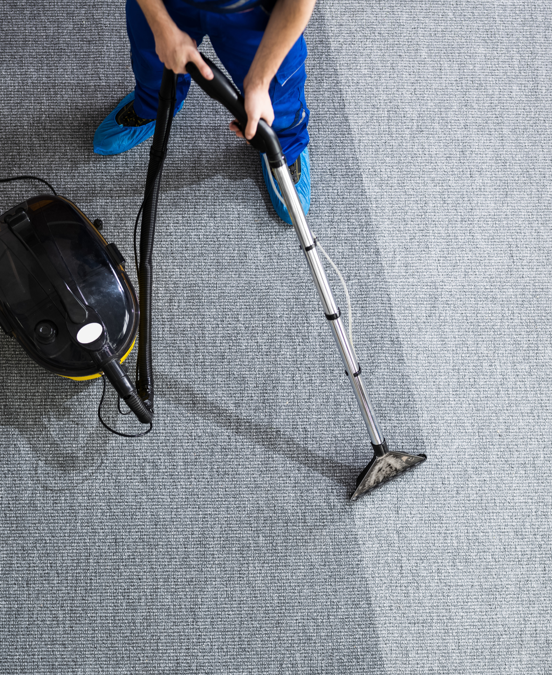 Limpeza e Higienização de Carpetes em Bragança Paulista​