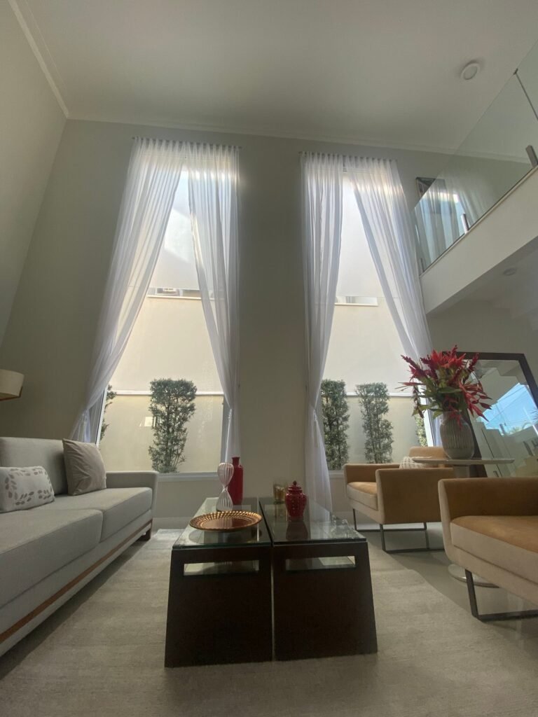 Limpeza e Higienização de Cortinas e Persianas em Bragança Paulista​